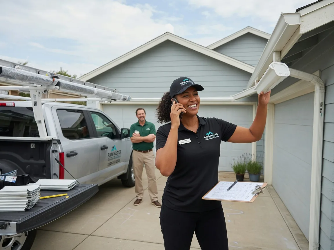 Gutter Installation Castleberry, AL FAQs